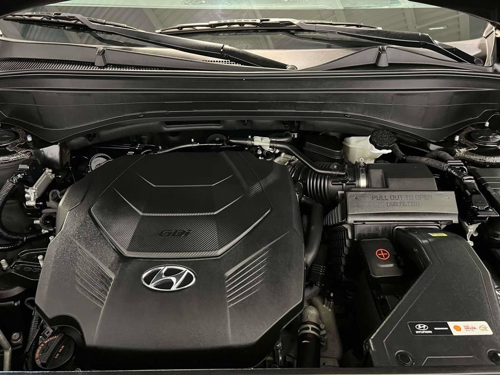 Used 2024 Hyundai Palisade Limited AWD/4WD image 39