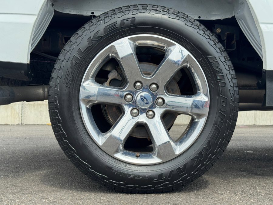 Used 2021 Ford F150 XLT w/ Equipment Group 302A High image 17