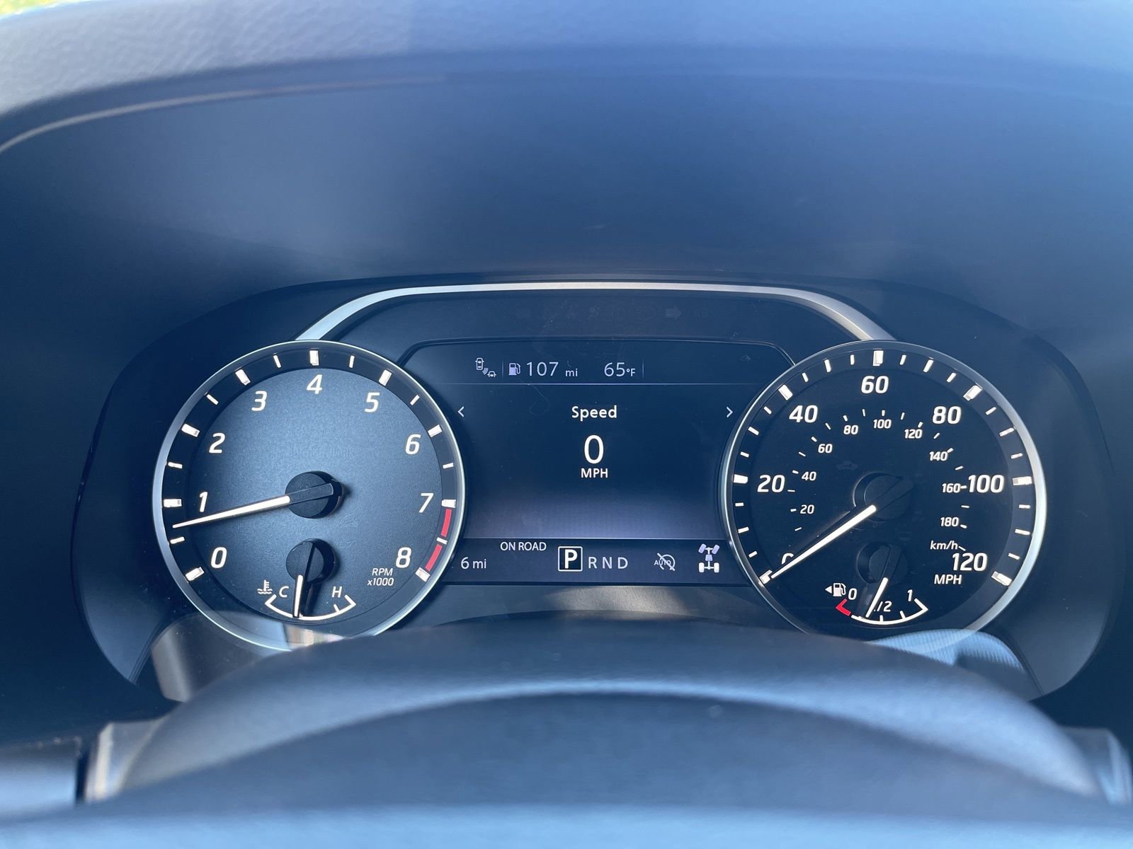 New 2026 Nissan Frontier SV image 32