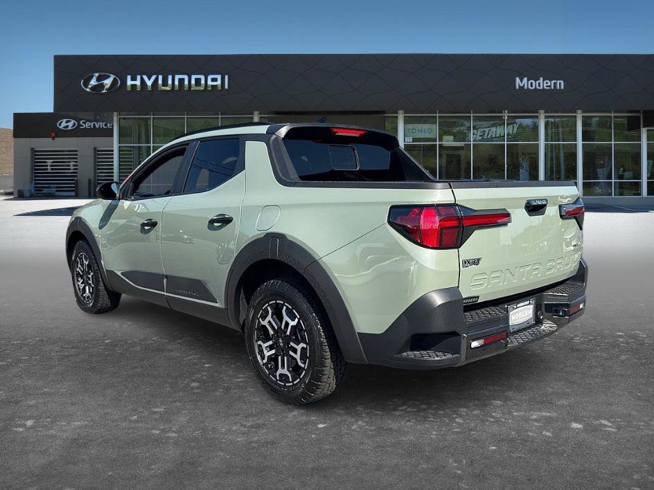 Certified 2025 Hyundai Santa Cruz XRT AWD/4WD image 6