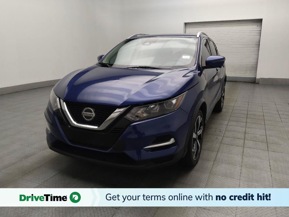 Used 2020 Nissan Rogue Sport SL