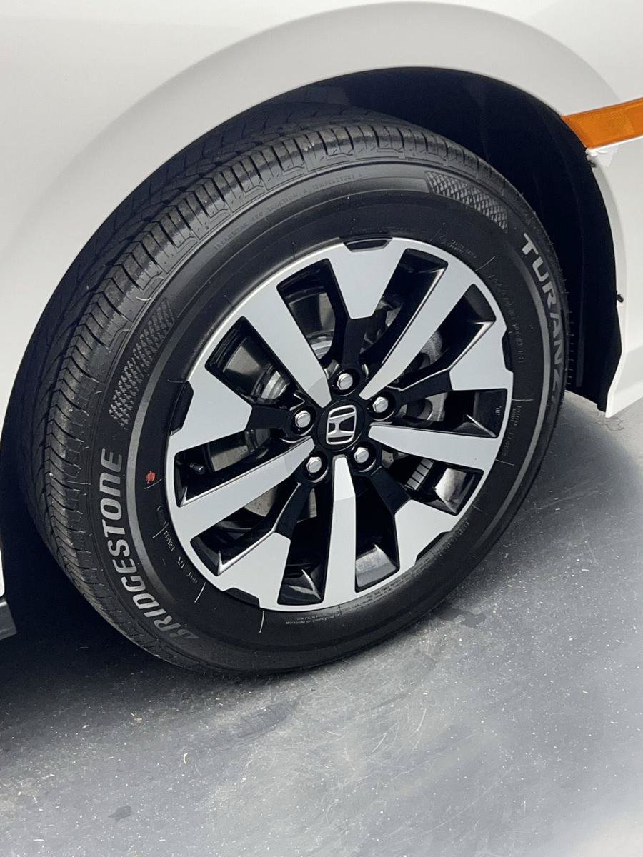 New 2027 Honda Odyssey EX-L image 40