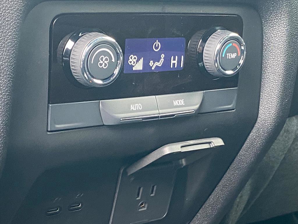 New 2026 Chevrolet Traverse Z71 w/ Driver Confidence Package image 20