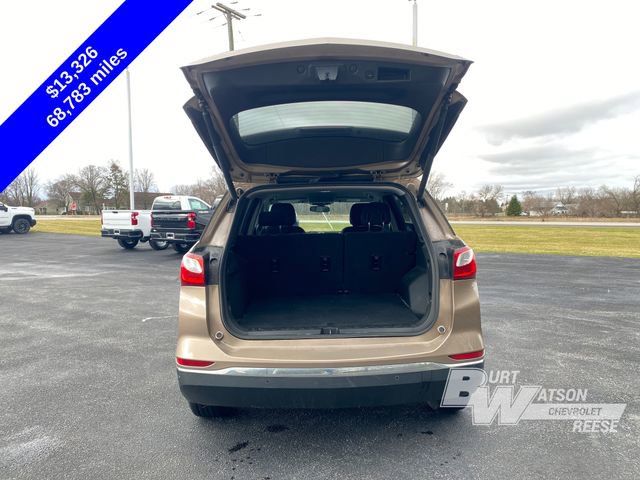 Used 2018 Chevrolet Equinox LT image 11