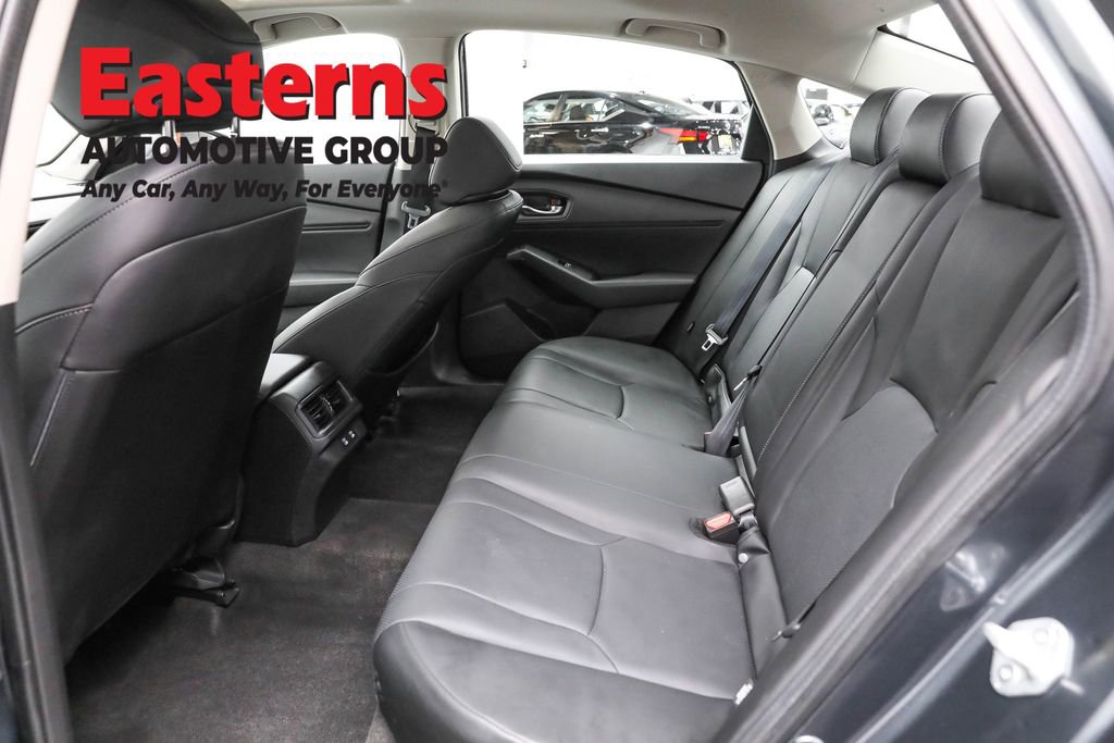 Used 2023 Honda Accord EX-L image 22