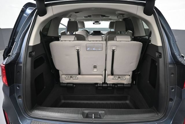 Certified 2026 Honda Odyssey Touring image 36