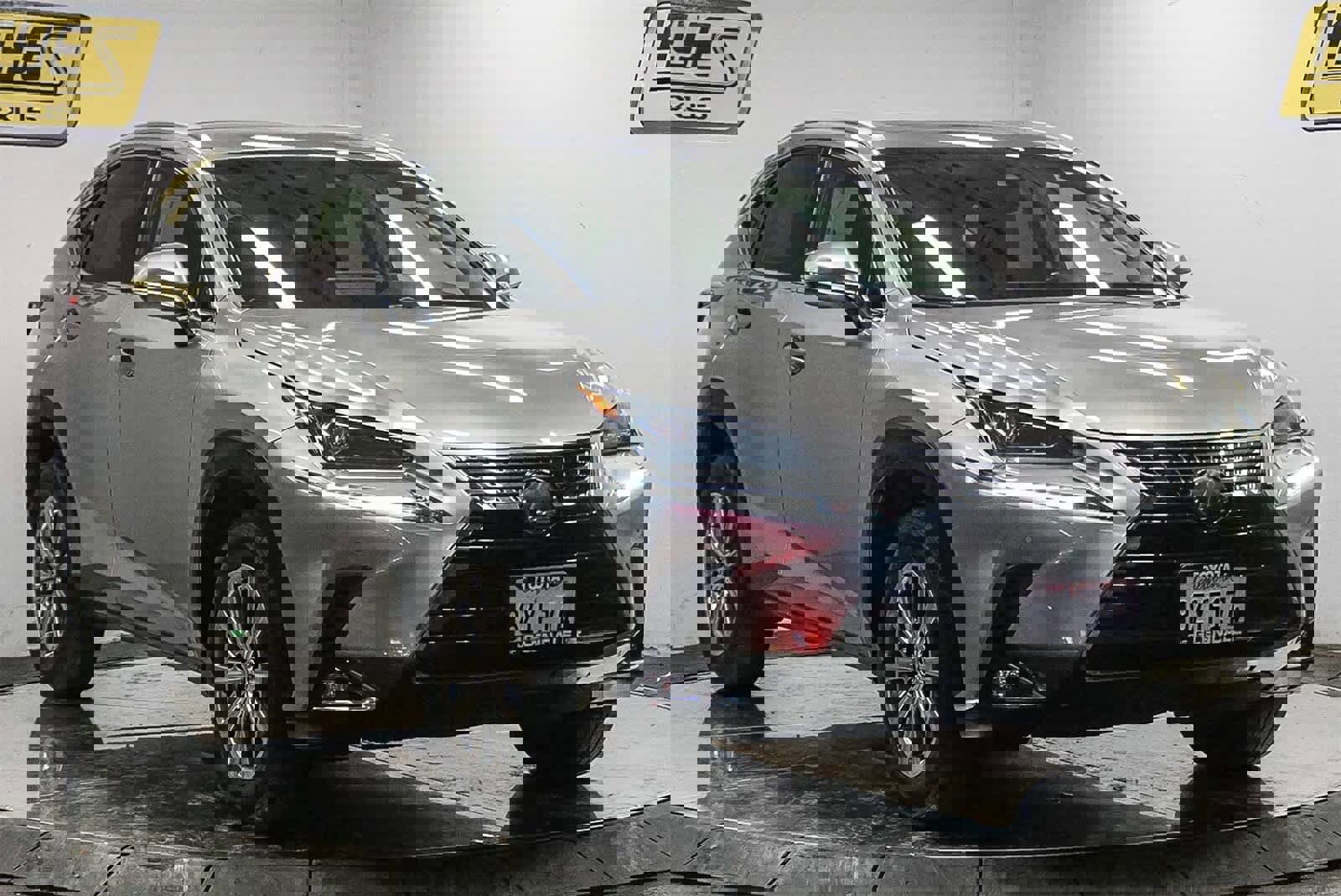 Used 2019 Lexus NX 300 FWD image 5