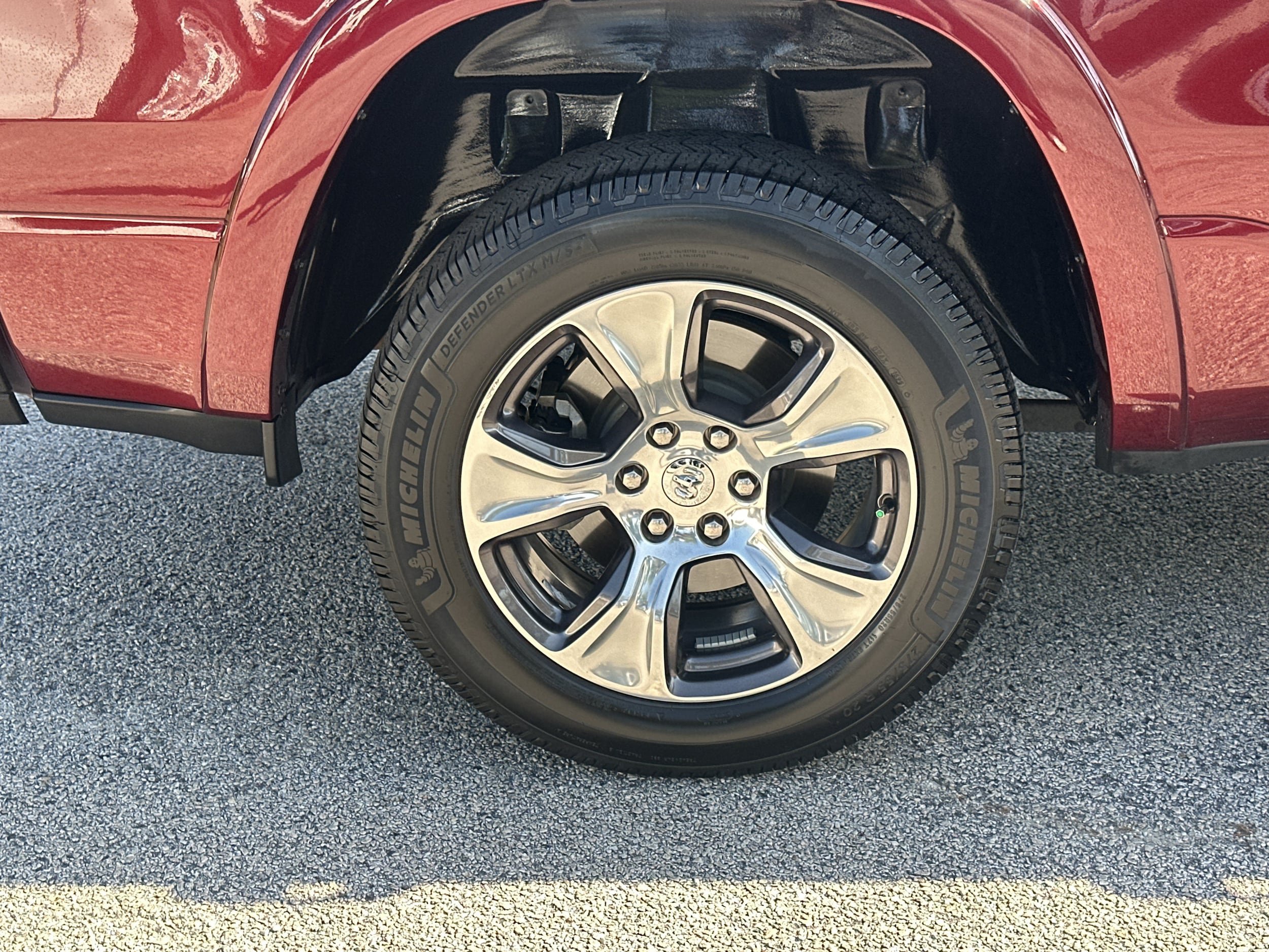 Used 2022 RAM 1500 Laramie RWD image 17