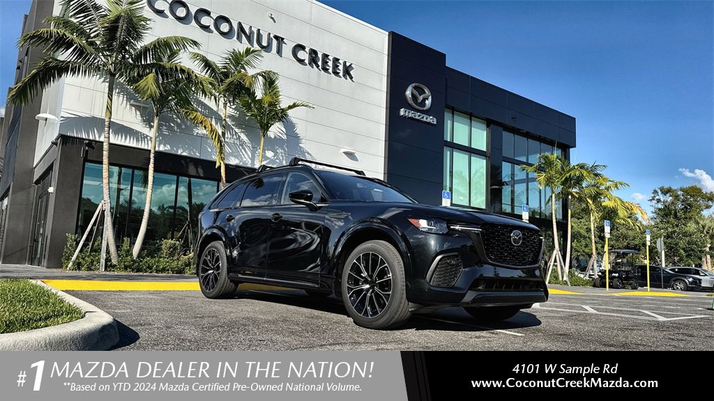 New 2026 MAZDA CX-70 3.3 Turbo S w/ Premium Package