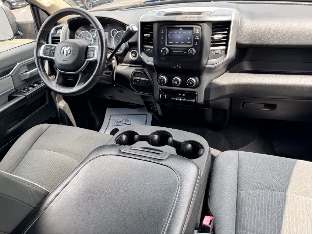 Used 2019 RAM 2500 Big Horn AWD/4WD image 15