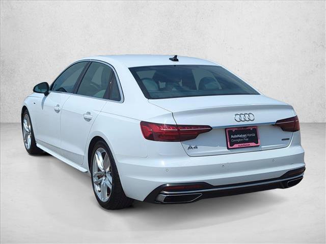 Used 2024 Audi A4 2.0T Premium Plus AWD/4WD image 9