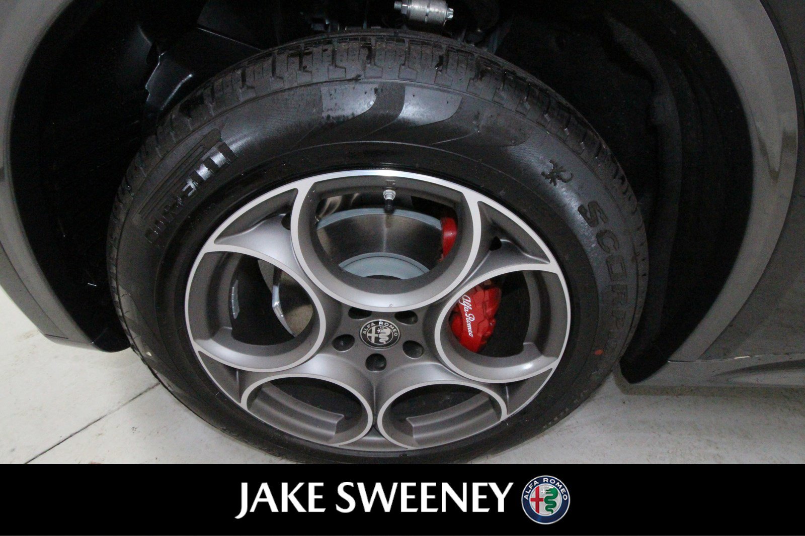 New 2022 Alfa Romeo Stelvio Ti image 12