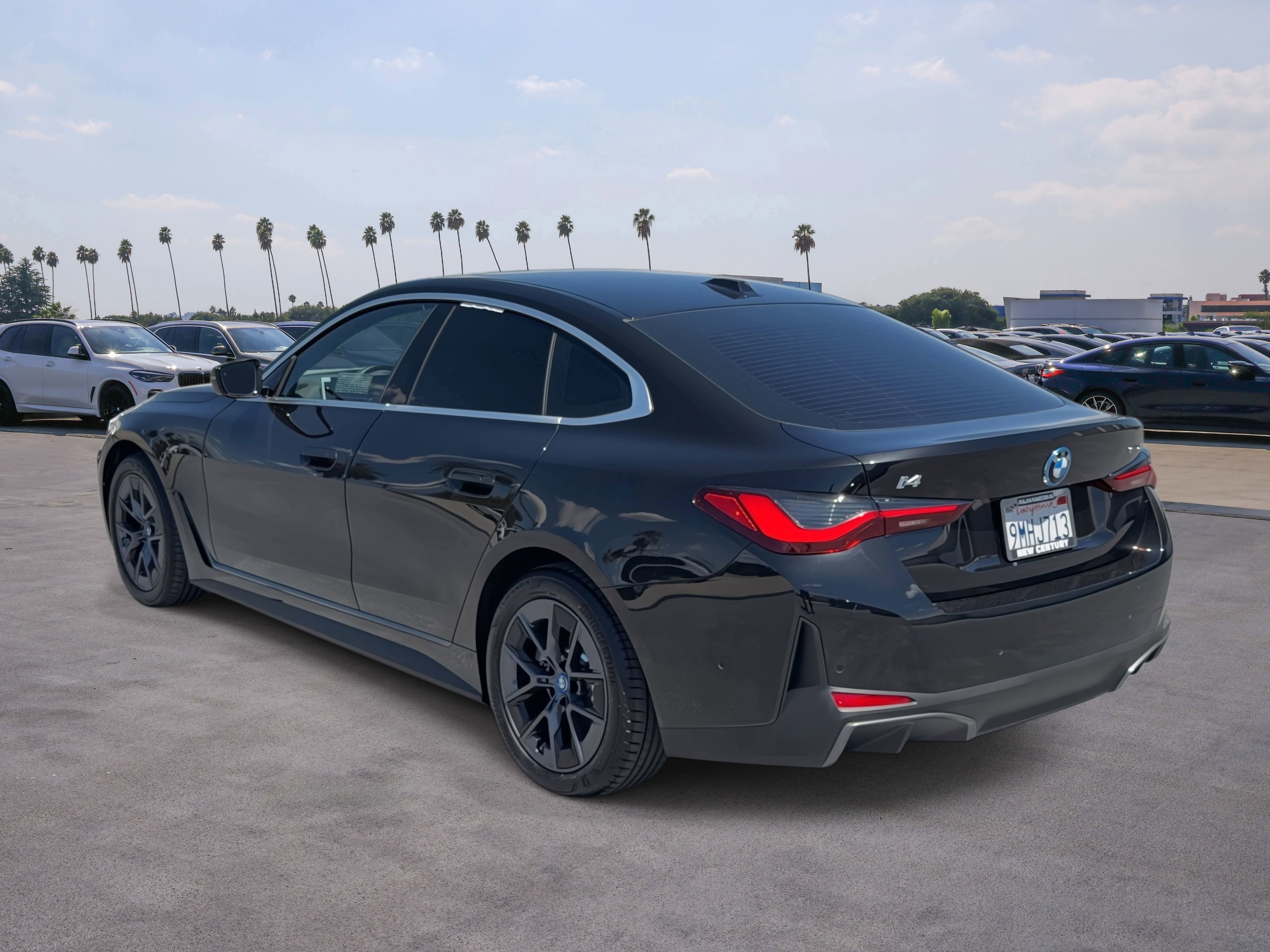 Certified 2024 BMW i4 eDrive35 w/ Premium Package image 7