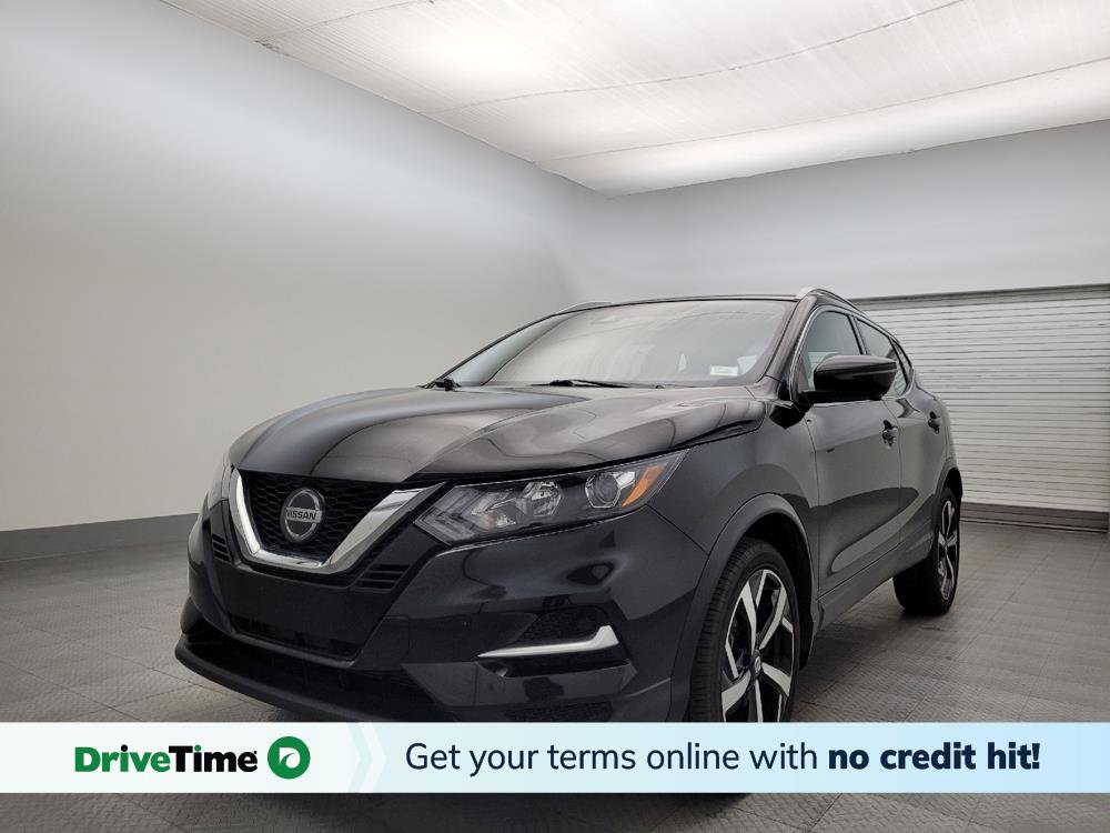 Used 2021 Nissan Rogue Sport SL AWD/4WD image 1