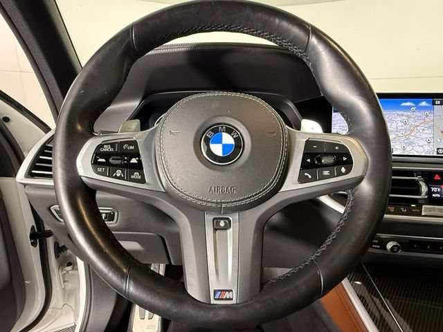 Used 2022 BMW X5 M50i w/ Executive Package AWD/4WD image 32