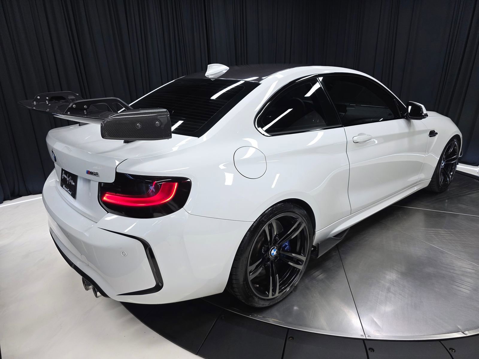 Used 2016 BMW M2 RWD image 43