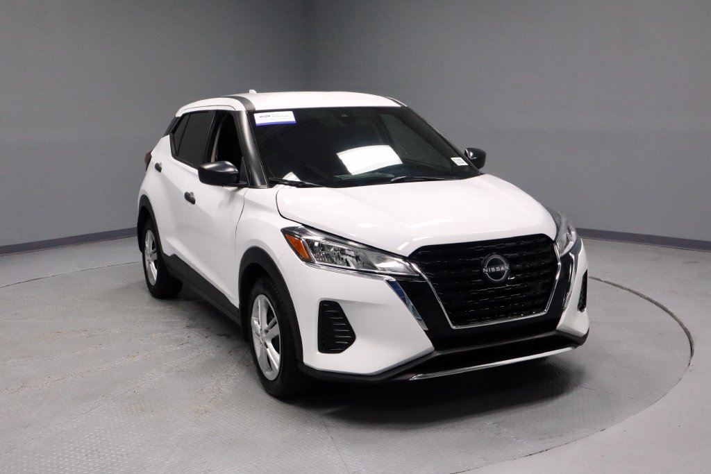 Used 2024 Nissan Kicks S