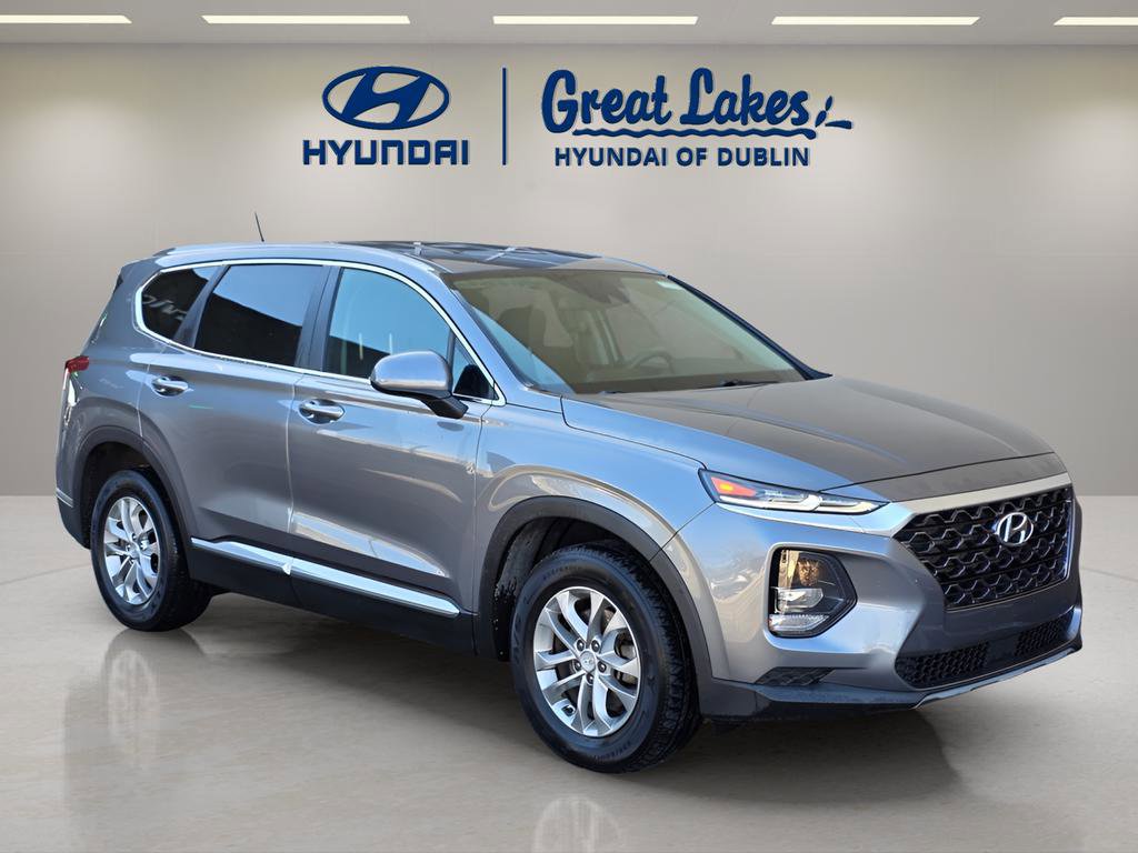 Used 2019 Hyundai Santa Fe SE w/ Cargo Package image 7