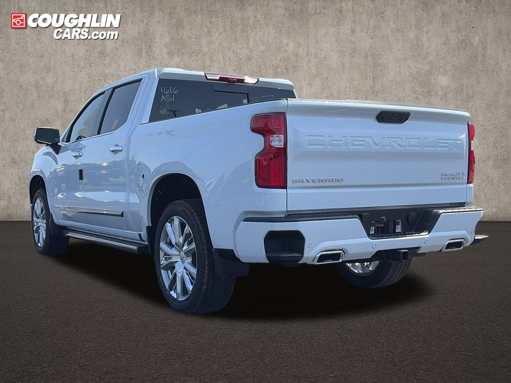 New 2026 Chevrolet Silverado 1500 High Country AWD/4WD image 6