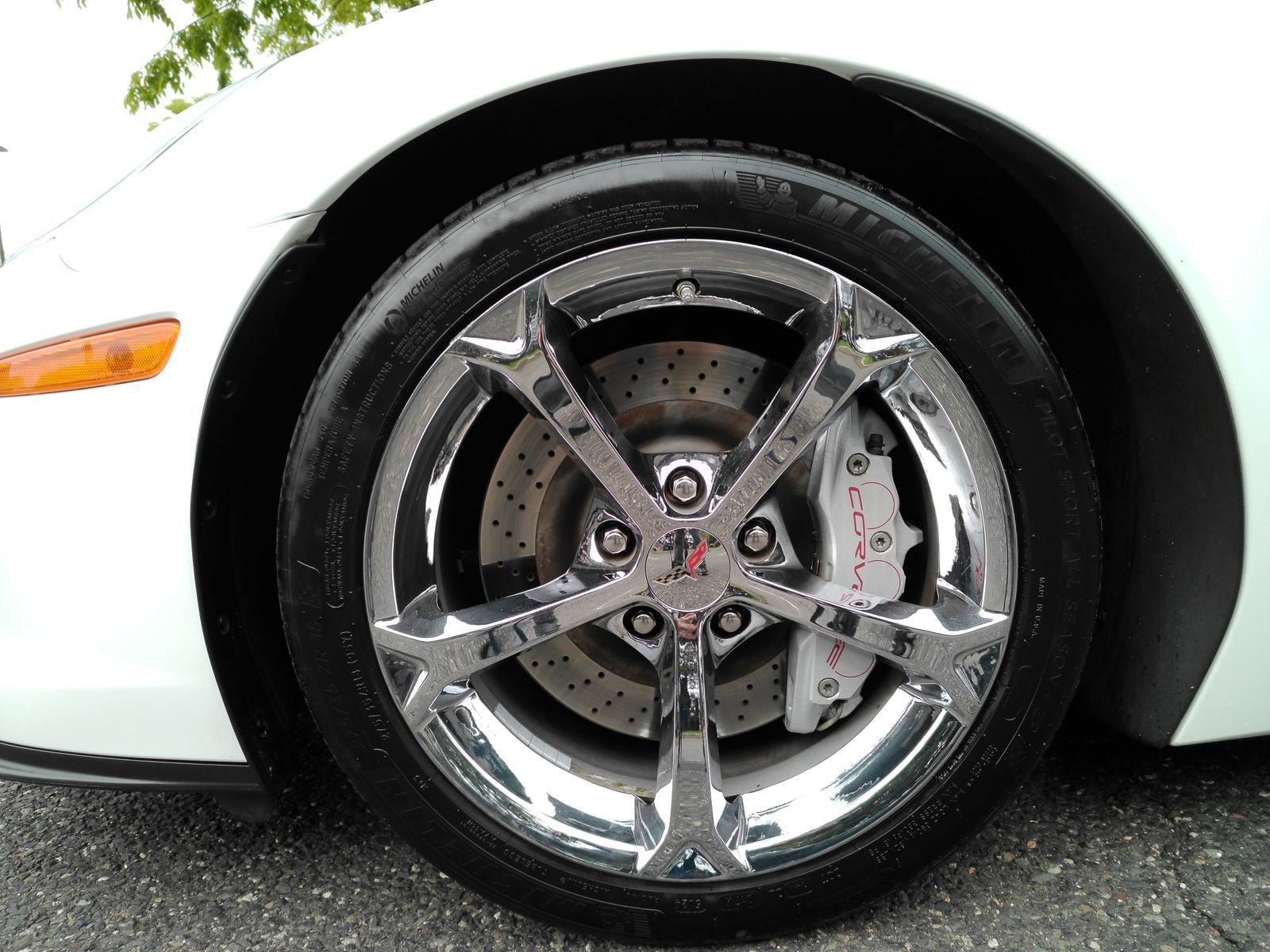 Certified 2011 Chevrolet Corvette Grand Sport w/ Preferred Equipment Group RWD image 5
