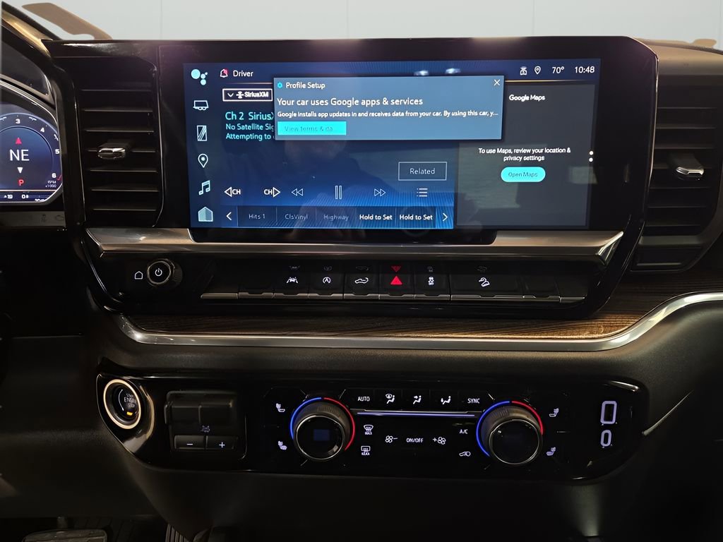 Used 2025 Chevrolet Silverado 1500 LT image 16