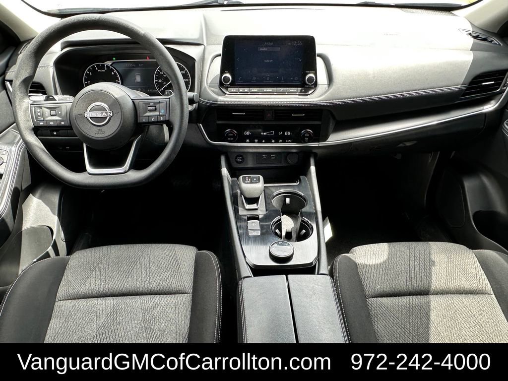 Used 2024 Nissan Rogue SV AWD/4WD image 20