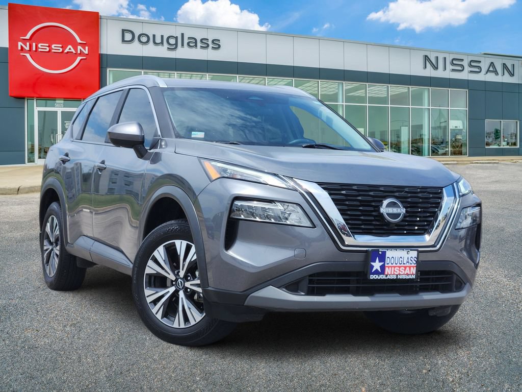 Used 2023 Nissan Rogue SV w/ SV Premium B Package FWD video 1