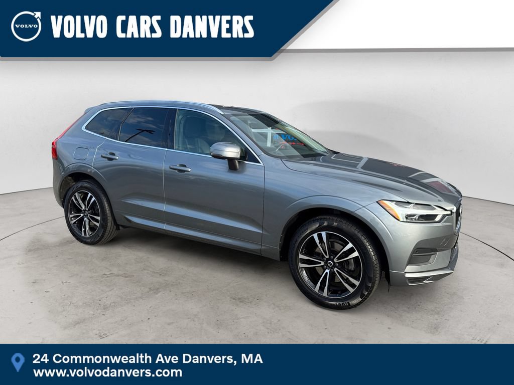 Used 2020 Volvo XC60 T5 Momentum AWD/4WD image 1