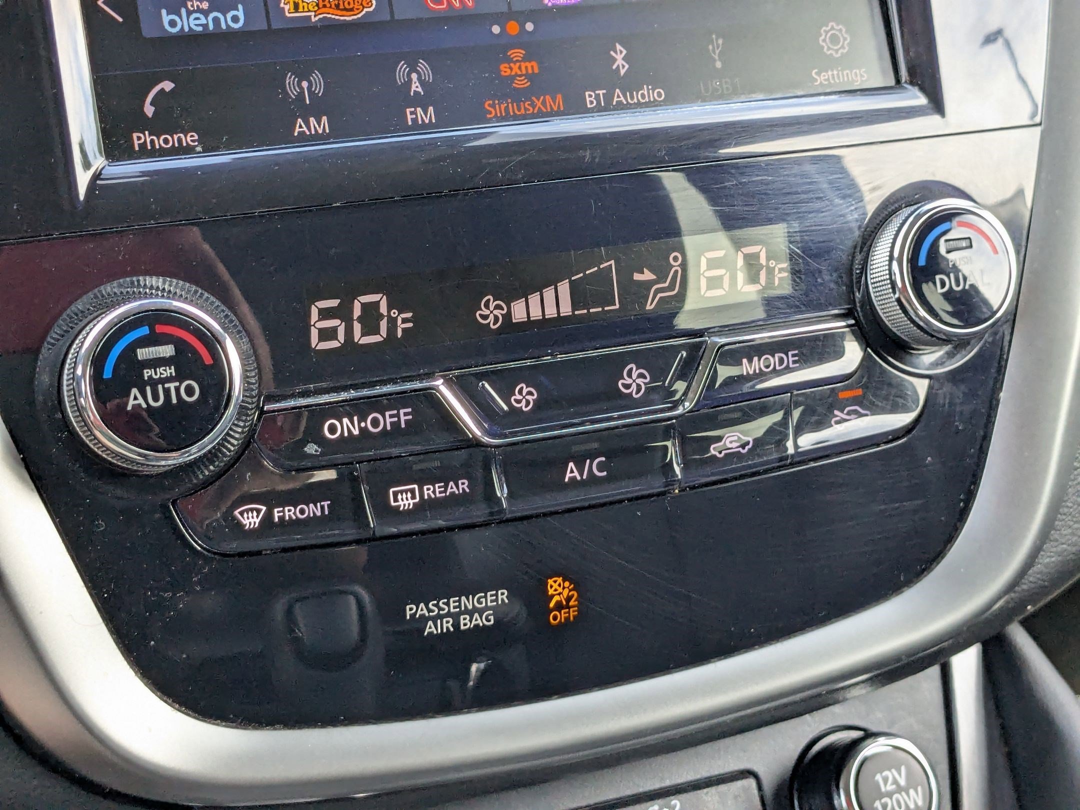 Used 2023 Nissan Murano SL w/ SL Moonroof Package image 22
