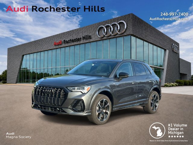 Used 2025 Audi Q3 2.0T Premium Plus AWD/4WD image 1