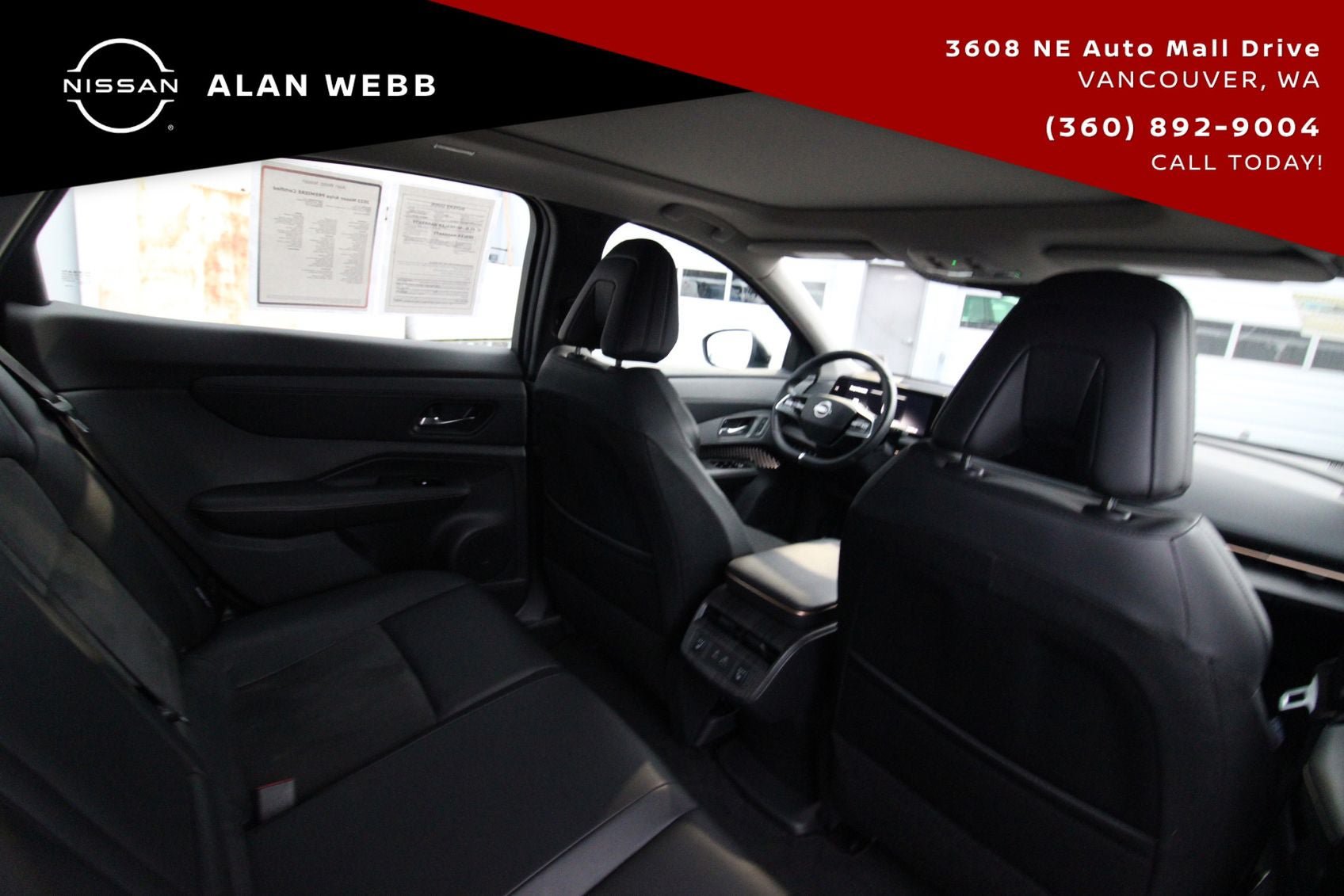 Certified 2023 Nissan Ariya FWD image 25