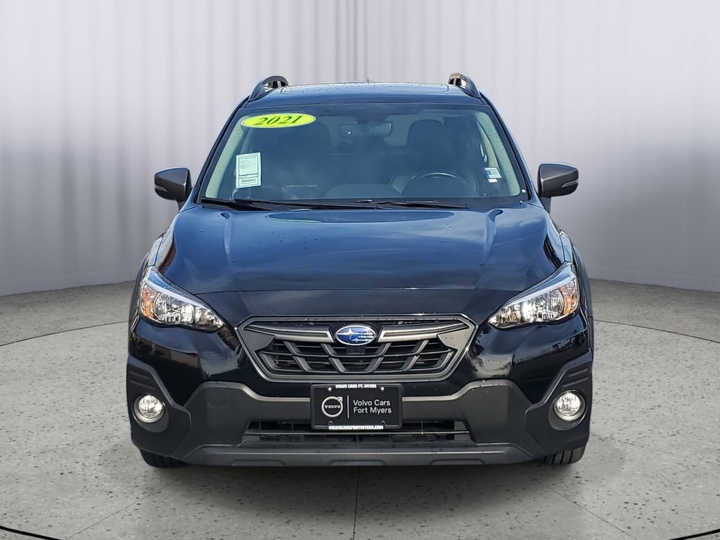 Used 2021 Subaru Crosstrek 2.5i Sport w/ Moonroof Package image 10
