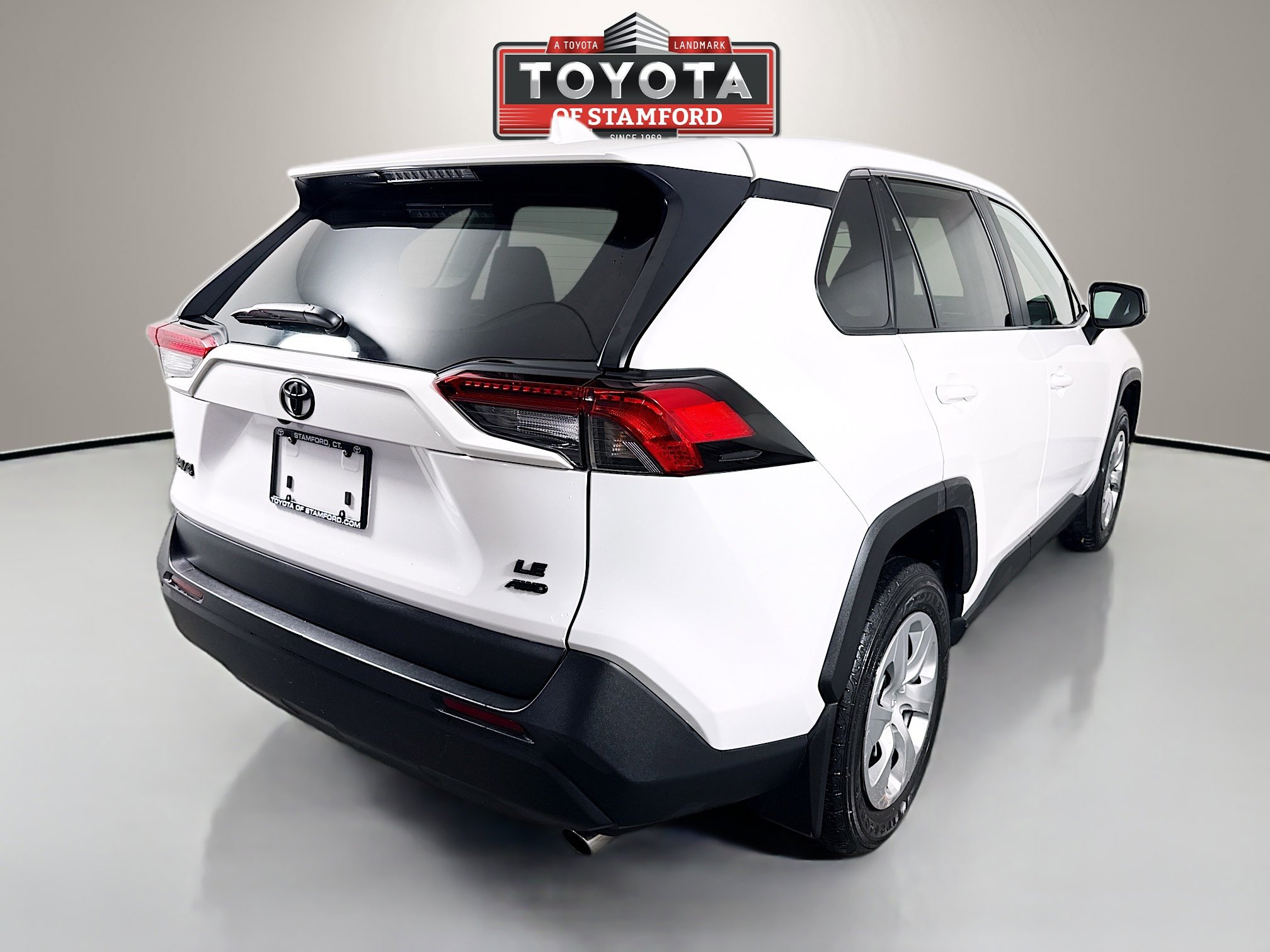 Certified 2023 Toyota RAV4 LE image 7