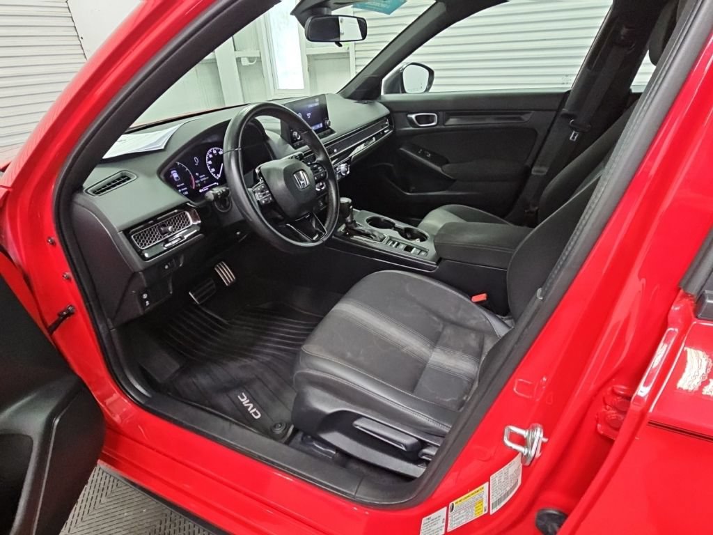 Certified 2023 Honda Civic Sport image 11