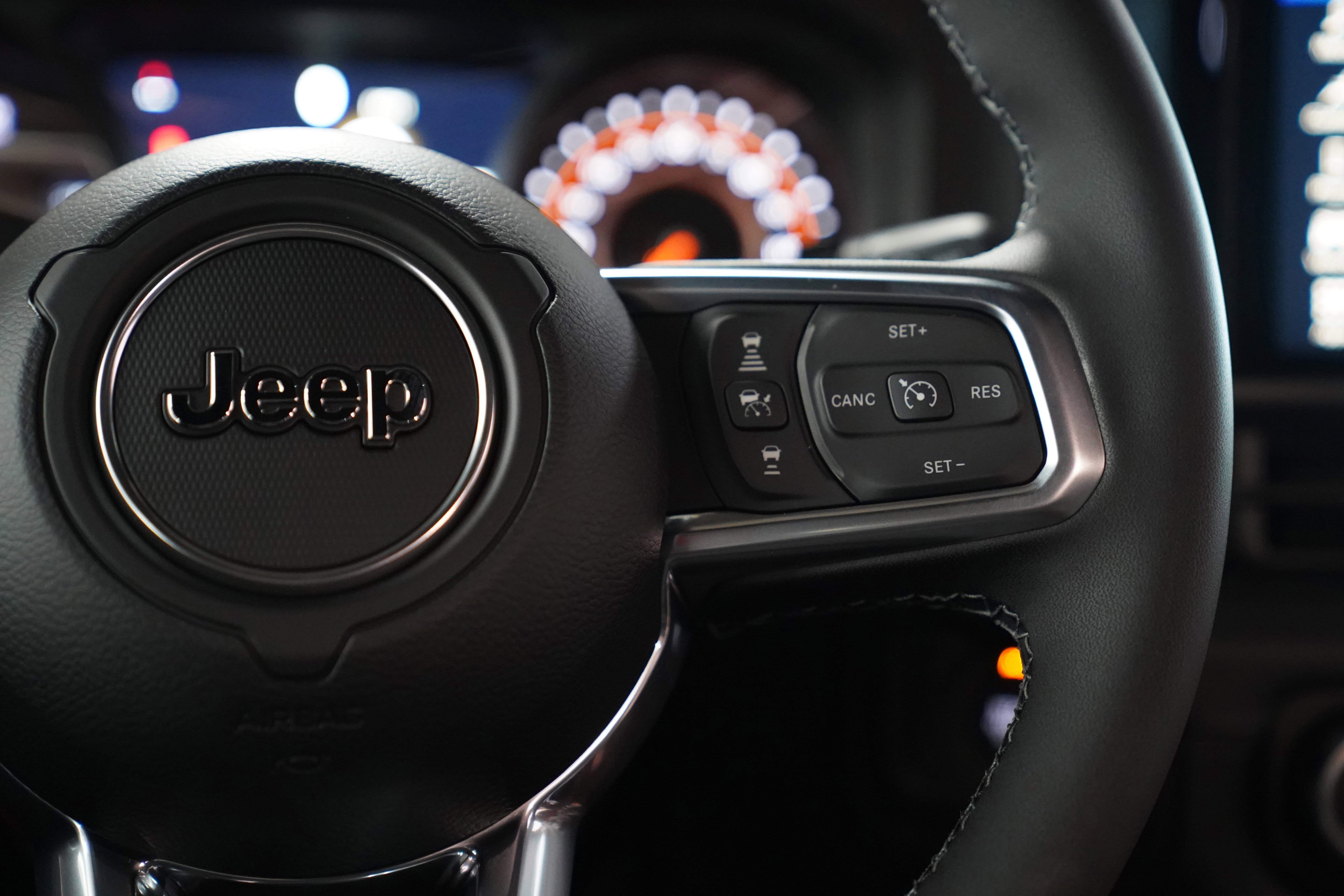 New 2026 Jeep Wrangler Sahara image 20