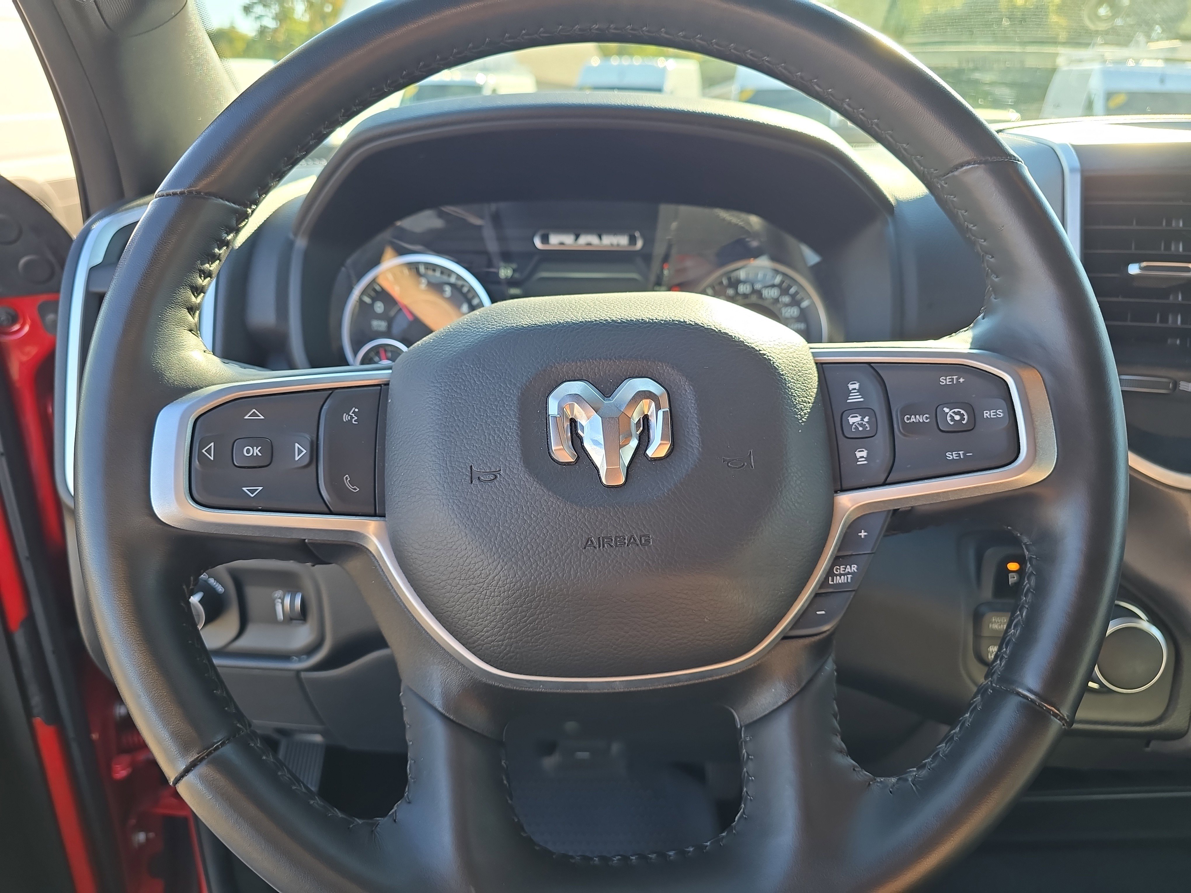 Used 2024 RAM 2500 Big Horn w/ Safety Group image 15