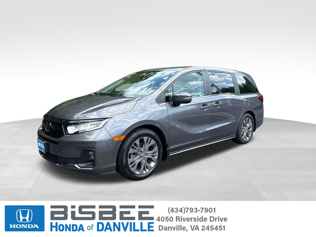 Used 2025 Honda Odyssey Touring image 1