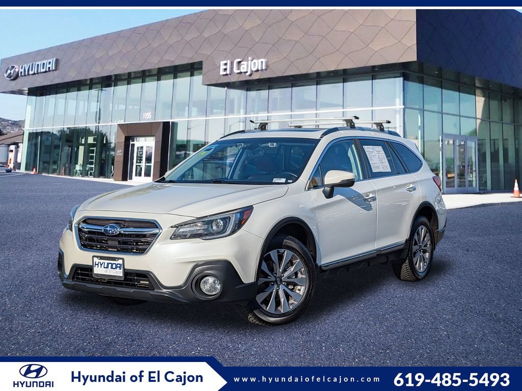 Used 2019 Subaru Outback 3.6R Touring w/ Protection Package #1
