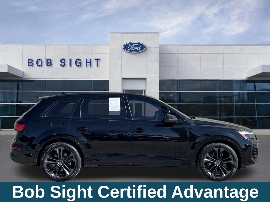 Used 2025 Audi Q7 3.0T Premium Plus image 4