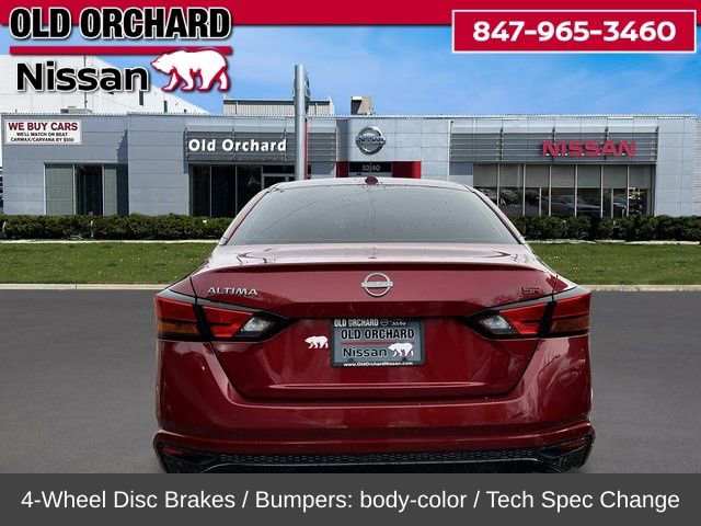 Used 2023 Nissan Altima 2.5 SR image 7