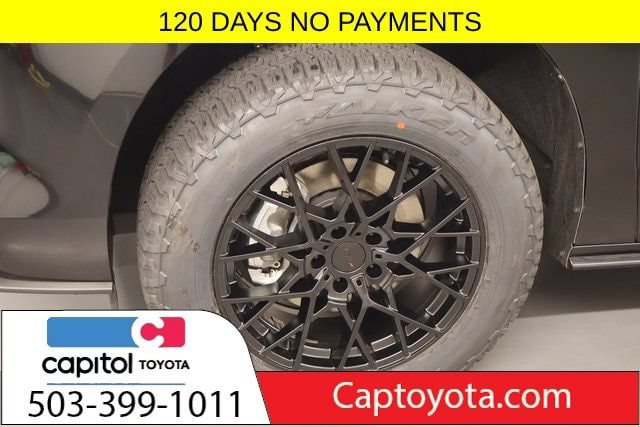 New 2026 Toyota Sienna Platinum
