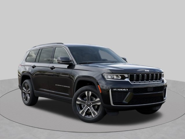 New 2027 Jeep Grand Cherokee L Limited w/ Trailer Tow Package AWD/4WD image 5