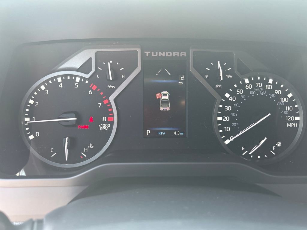 New 2026 Toyota Tundra SR5 image 19