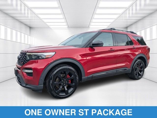 Used 2020 Ford Explorer ST w/ ST High-Performance Pack