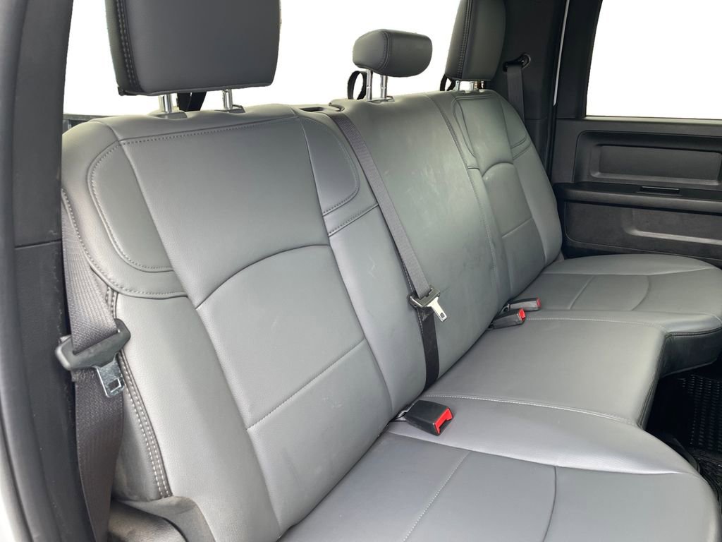 Used 2024 RAM 2500 Tradesman w/ Bed Utility Group image 18