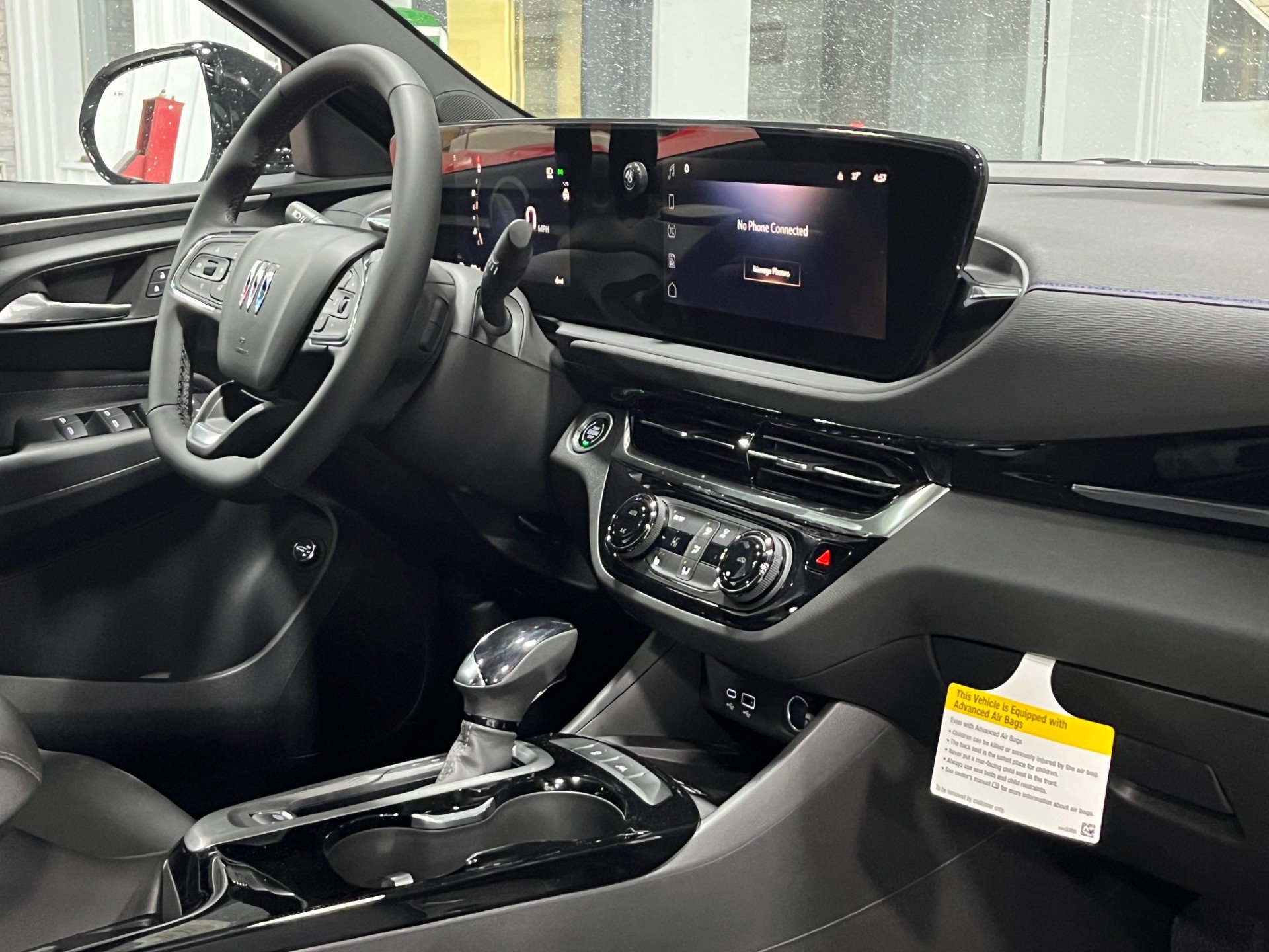 New 2026 Buick Envista Sport Touring w/ Convenience I Package image 10