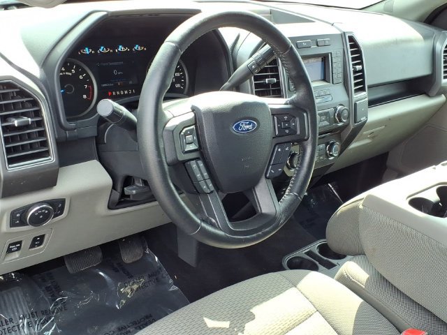 Used 2018 Ford F150 XLT w/ Equipment Group 301A Mid AWD/4WD image 16