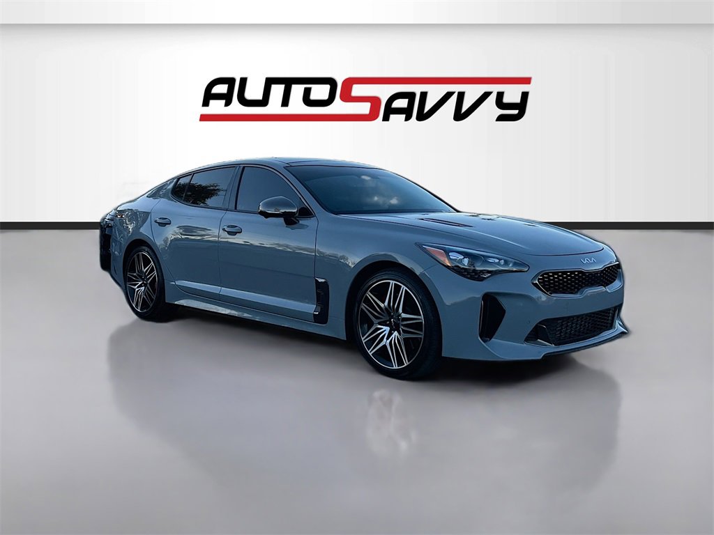 Used 2023 Kia Stinger GT2 image 1