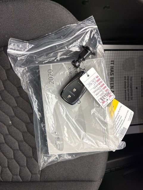 Used 2020 Chevrolet Equinox LT image 18