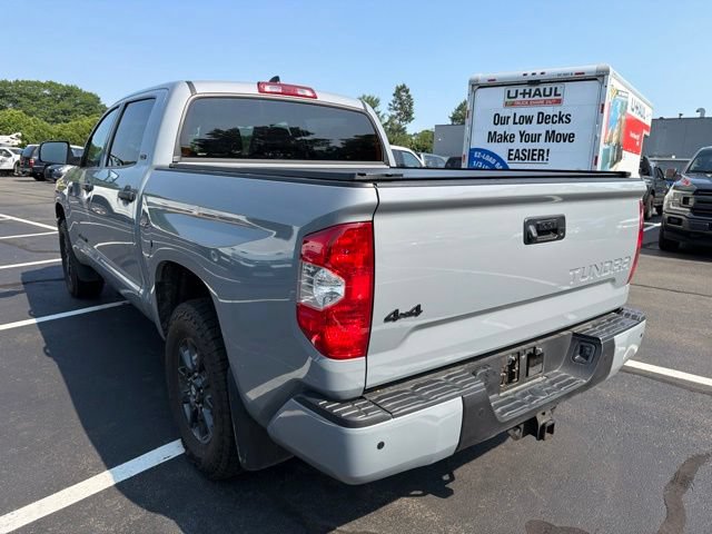 Used 2021 Toyota Tundra SR5 w/ Trail Edition AWD/4WD image 5